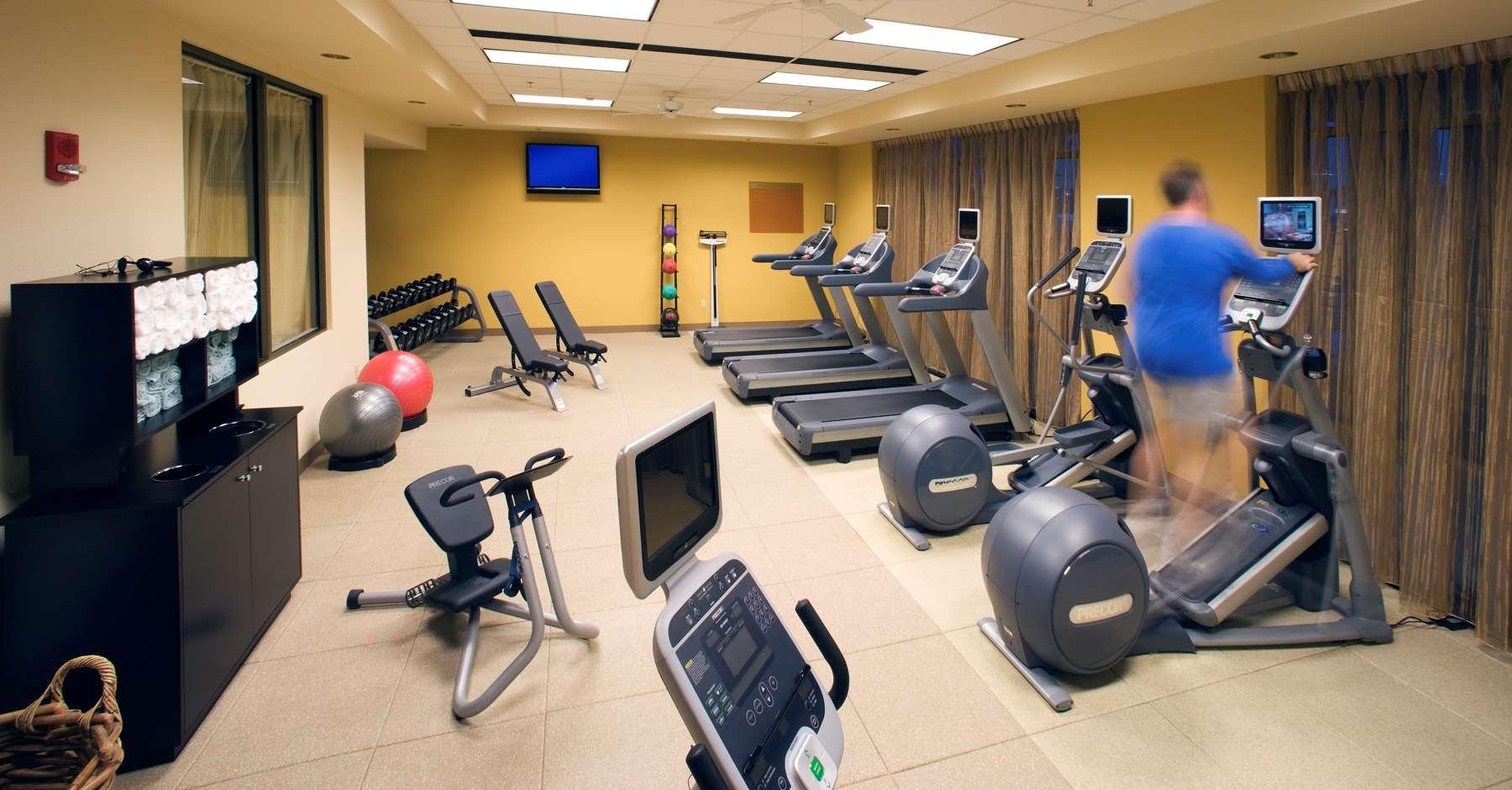 Embassy Suites East Peoria Hotel And Riverfront Conference Center Экстерьер фото